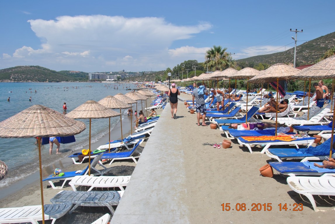 imagini hotel MAJESTY KUSTUR KUSADASI